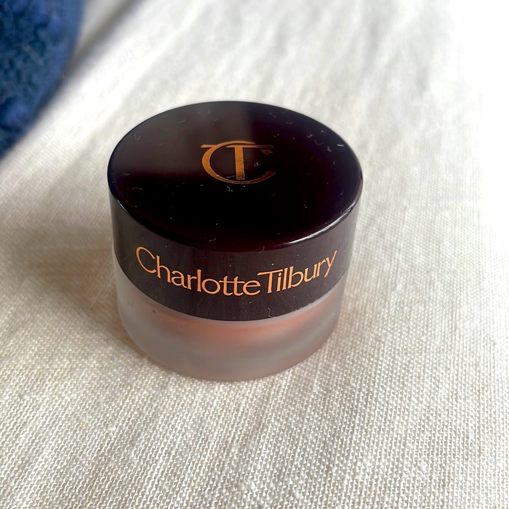 Charlotte Tilbury Pillow Talk Cream Eyeshadow